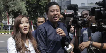 Rey Utami & Pablo Benua Menginap di Polda Metro Jaya