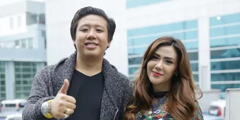 Rey Utami dan Pablo Benua Tantang Risa Saraswati Untuk Kirim Hantu