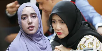 Rey Utami Ingin Bertemu dan Berterima Kasih Pada Fairuz A Rafiq yang Telah Menjebloskannya ke Dalam Penjara