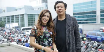 Rey Utami Mengaku Risih Dengan Yang Dikatakan Galih Ginanjar Soal 'Ikan Asin'