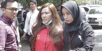 Rey Utami Rindu Anak Selama di Rutan, Namun Tak Berharap Dikunjungi