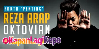 Reza Arap Tantang Han Yoo Ra, Apa Isi Tantangannya?