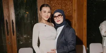 Reza Artamevia Nikmati Ramadan dan Antusias Sambut Kehadiran Cucu Pertama