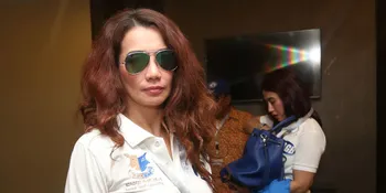 Reza Artamevia Positif Narkoba, Ini Tanggapan Adik Adjie Massaid