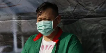 Reza Bukan Dicokok Polisi Atas Kepemilikan Sabu Yang Disimpan di Rumah