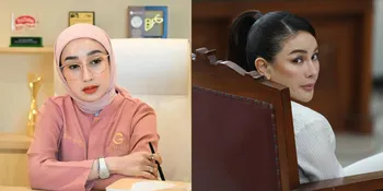 Reza Gladys Sudah datang ke Pengadilan, Mediasi dengan Nikita Mirzani Gagal karena Kondisi Tidak Kondusif