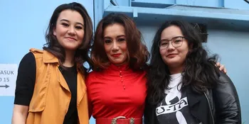Reza Ingin Aaliyah Massaid Jadi Penyanyi Yang Lebih Baik Darinya