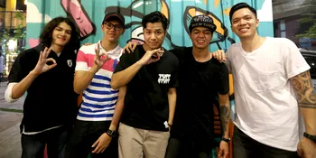 'Reza Oktovian VS Anak Artis', Shawn dan Brandon Kalah Telak!