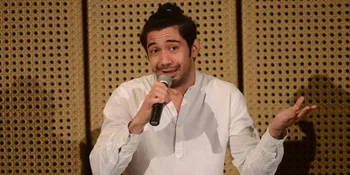 Reza Rahadian Berharap Kisah Hidup Pramoedya Ananta Toer Dapat Difilmkan