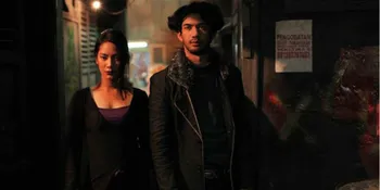 Reza Rahadian dan Tara Basro &#8216;Pasangan Pembunuh&#8217; di Halfworlds!