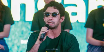 Reza Rahadian Hadirkan 'Eudaimonia' di ARTJOG 2025, Karya Instalasi yang Hadir dari Pengalaman Batin
