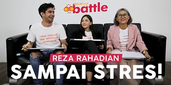 Reza Rahadian Hitung Jumlah Motor Parkir Demi KapanLagi Battle?! | Imperfect