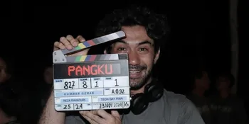 Reza Rahadian Kaget Cerita Lokal Filmnya Bisa Pukau Penonton Internasional di Busan
