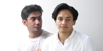 Reza Rahadian Komentari Penampilan Terkini Jefri Nichol