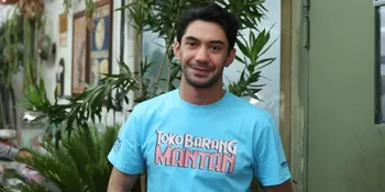 Reza Rahadian Masih Simpan Satu Barang Pemberian Mantan, Punya Kenangan Terindah?