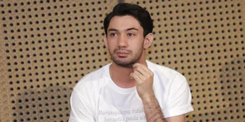 Reza Rahadian Sangkal Jadi Dosen Adalah Cita-Citanya Sejak Kecil