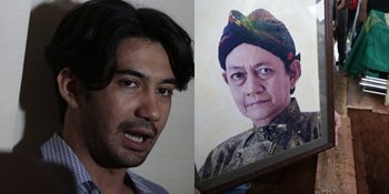 Reza Rahadian Sering Merasa Kalah Semangat Dari Mendiang Deddy Sutomo