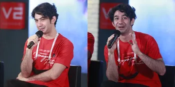 Reza Rahadian Siap Dibenci Masyarakat Karena Peran Sebagai Tukang Selingkuh Dalam Serial 'LAYANGAN PUTUS'