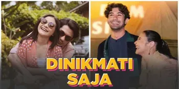 Reza Rahadian Tak Keberatan Dijodoh-Jodohkan dengan Prilly Latuconsina