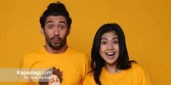 Reza Rahadian Tirukan Dilan, Rangga & Habibie, Seperti Apa Serunya?