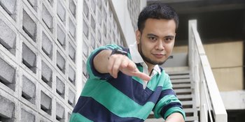 Reza 'SMASH' Anugrah Buka Suara Soal Perceraian dengan Fabiola, Ingin Jadi Pribadi Lebih Baik