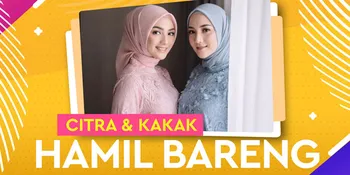Rezeki 2020, Citra Kirana &#38; Erica Putri Hamil Bareng