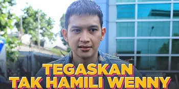 Rezky Aditya Bantah Punya Anak di Luar Nikah Dengan Wenny