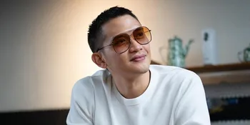 Rezky Aditya Dituding Punya Anak Tanpa Ikatan Pernikahan dengan Wanita Inisial 'W'