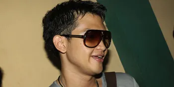 Rezky Aditya Senang Dijenguk Asmirandah