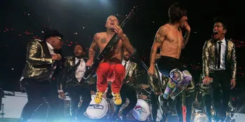 RHCP Buka Suara Mengenai Album Baru