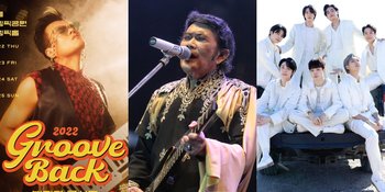 Rhoma Irama Bakal Nyanyi Lagu BTS, Lagu-Lagu K-Pop Ini Juga Cocok Buat Dibawakan Oleh Sang Raja Dangdut Lho