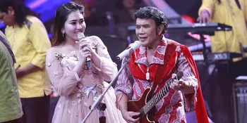 Rhoma Irama Bakal Rilis Single Baru Kolaborasi Dengan Via Vallen