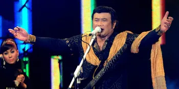 Rhoma Irama Buat Orang Amerika Kepincut Dengan Musik Dangdut