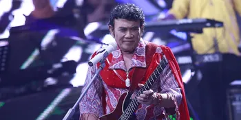 Rhoma Irama Buka Suara Soal Aksi Penembakan di Kota Christchurch, Selandia Baru