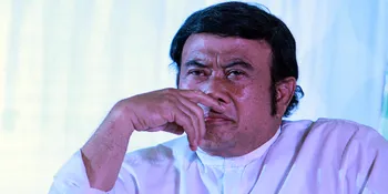 Rhoma Irama Dukung UU Pilkada Lewat DPRD
