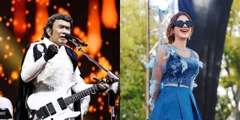 Rhoma Irama Hingga Ghea Youbi Ramaikan Rangkaian HUT RCTI ke-34 di Metropolitan Mall Cibubur