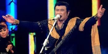 Rhoma Irama - Ikke Nurjanah Gelar Lomba Cipta Lagu Dangdut
