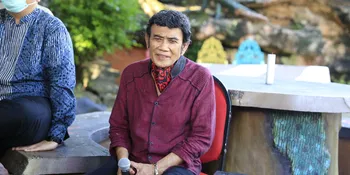 Rhoma Irama Ingin Berikan Kenang-kenangan Apabila Nanti Dirinya Pensiun Sebagai Seniman