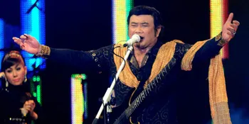 Rhoma Irama Perjuangkan Dangdut Masuk Warisan Budaya Dunia