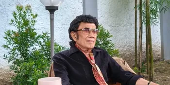 Rhoma Irama Rilis Lagu 'Senyum', Ajak Masyarakat Tebar Kebaikan Lewat Senyuman