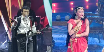Rhoma Irama Sampai Dewi Perssik Siap Goyang Karawang Dalam Panggung Semarak Indosiar