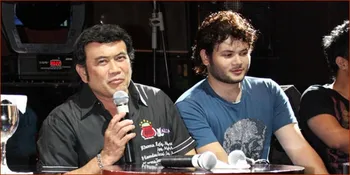 Rhoma Irama Sebut Mobil Yang Ditabrak Ridho Milik Temannya
