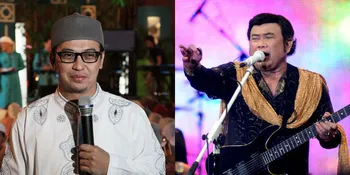 Rhoma Irama: Uje Idola dan Dambaan Masyarakat