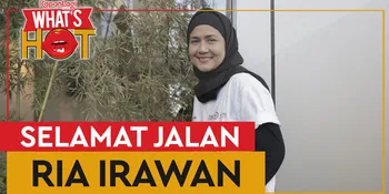 Ria Irawan Meninggal Dunia