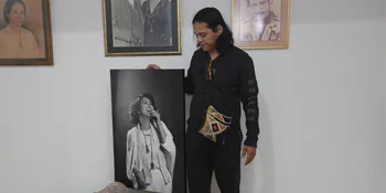 Ria Irawan Meninggal Dunia, Iis Dahlia Kagum Dengan Sosok Mayky Wongkar yang Setia Menemani Istrinya Sampai Akhir Hayat