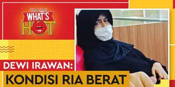 Ria Irawan Minta Doa Karena Kondisinya Drop