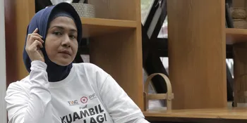 Ria Irawan Tersenyum Lebar Saat Penutup Wajahnya Dibuka, Kerabat &#38; Orang Terdekat Kaget