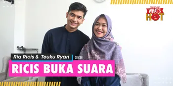 Ria Ricis Akhirnya Buka Suara Soal Perceraiannya - Mertua Ingin Keduanya Bersatu
