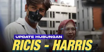 Ria Ricis Benarkan Harris Vriza Pernah Temui Orang Tuanya