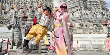 Ria Ricis Bongkar 'Ritual' Unik yang Biasa Dilakukan untuk Moana, Bacakan Surat Pendek Hingga Rutin Pijat Sebelum Tidur